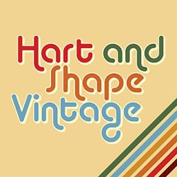 Vintage Profile Logo